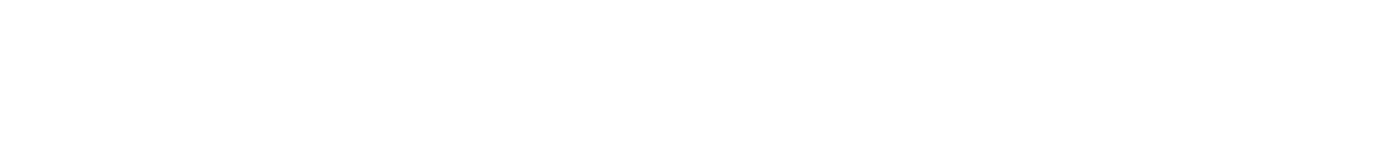 Silhouette of rolling hills against a white sky.